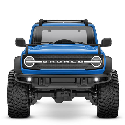 Traxxas TRX-4M 1/18 Electric Rock Crawler w/Ford Bronco Body w/TQ 2.4GHz Radio TRA97074-1 Various Colors