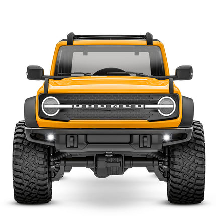 Traxxas TRX-4M 1/18 Electric Rock Crawler w/Ford Bronco Body w/TQ 2.4GHz Radio TRA97074-1 Various Colors