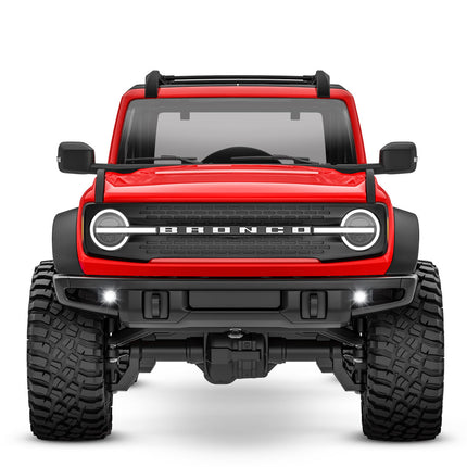 Traxxas TRX-4M 1/18 Electric Rock Crawler w/Ford Bronco Body w/TQ 2.4GHz Radio TRA97074-1 Various Colors