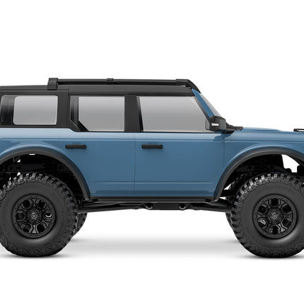 Traxxas TRX-4M 1/18 Electric Rock Crawler w/Ford Bronco Body w/TQ 2.4GHz Radio TRA97074-1 Various Colors