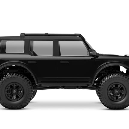 Traxxas TRX-4M 1/18 Electric Rock Crawler w/Ford Bronco Body w/TQ 2.4GHz Radio TRA97074-1 Various Colors