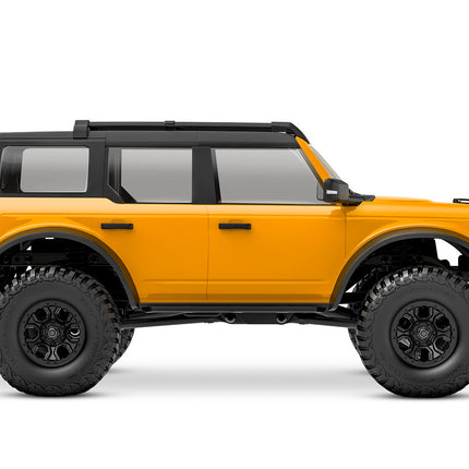 Traxxas TRX-4M 1/18 Electric Rock Crawler w/Ford Bronco Body w/TQ 2.4GHz Radio TRA97074-1 Various Colors