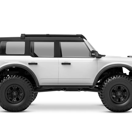 Traxxas TRX-4M 1/18 Electric Rock Crawler w/Ford Bronco Body w/TQ 2.4GHz Radio TRA97074-1 Various Colors
