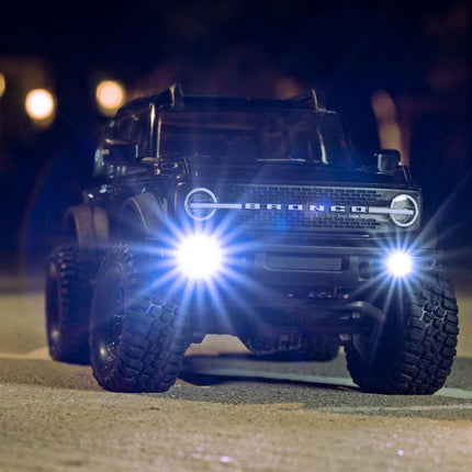Traxxas TRX-4M 1/18 Electric Rock Crawler w/Ford Bronco Body w/TQ 2.4GHz Radio TRA97074-1 Various Colors