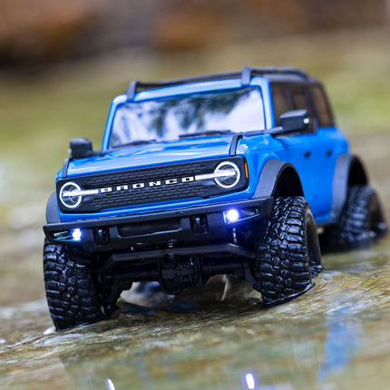 Traxxas TRX-4M 1/18 Electric Rock Crawler w/Ford Bronco Body w/TQ 2.4GHz Radio TRA97074-1 Various Colors