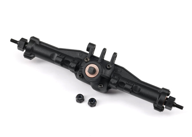 Traxxas 9744 Pro Built Rear Axle Assembly TRA9744