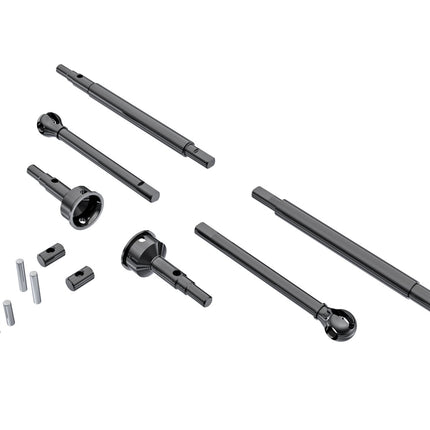 Traxxas 9756 Hardened Steel Axle Set TRA9756