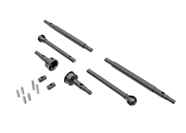 Traxxas 9756 Hardened Steel Axle Set TRA9756