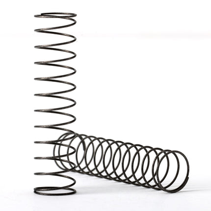 Traxxas GTM Shock Springs (0.072-Rate) (2) TRA9757