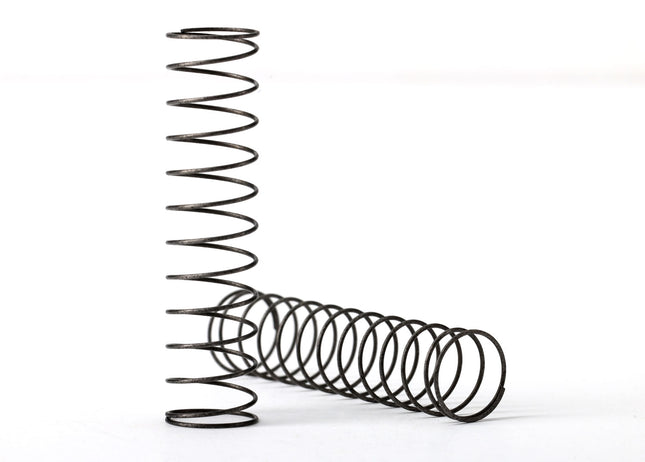 Traxxas GTM Shock Springs (0.072-Rate) (2) TRA9757
