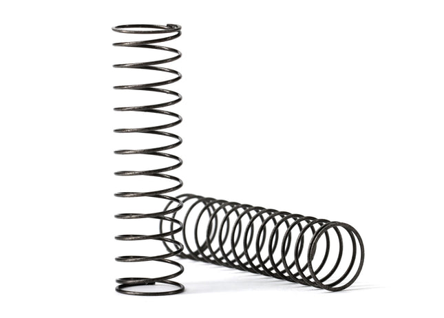 Traxxas GTM Shock Springs (0.095-Rate) (2) TRA9758