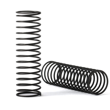 Traxxas GTM Shock Springs (0.123-Rate) (2) TRA9759