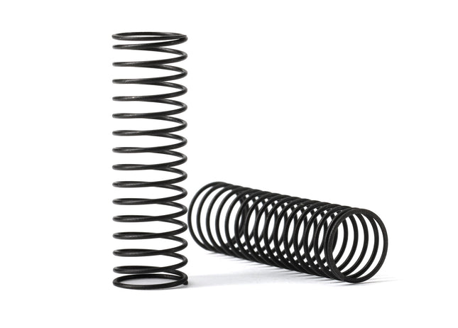 Traxxas GTM Shock Springs (0.123-Rate) (2) TRA9759