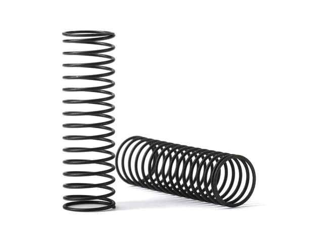 Traxxas GTM Shock Springs (0.155-Rate) (2) TRA9760