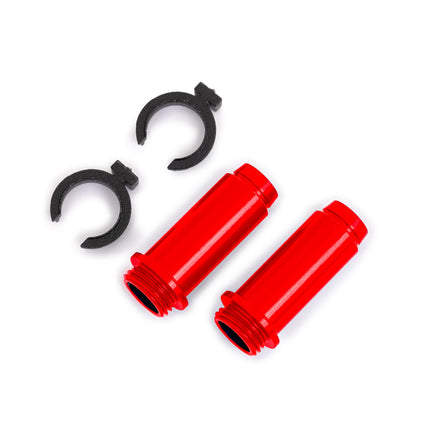 Traxxas Aluminum GTM Shock Bodies (2) TRA9763