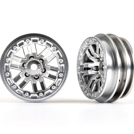 Traxxas TRX-4M 1" Chrome Wheels (2) (Various Colors) TRA9768