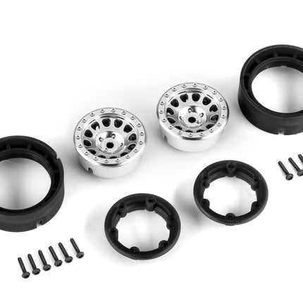 Traxxas 1.0" Method Race Wheels (2) TRA9781 Various Colors
