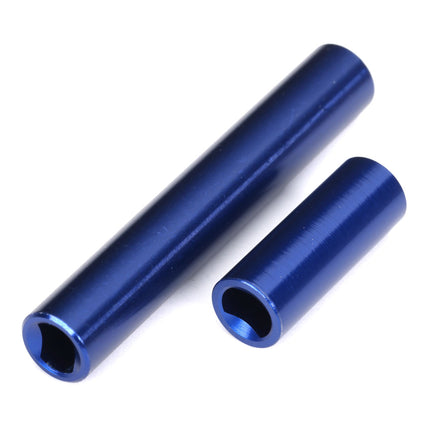 Traxxas TRX-4M Aluminum Center Driveshafts (F&R) TRA9852