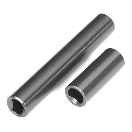 Traxxas TRX-4M Aluminum Center Driveshafts (F&R) TRA9852