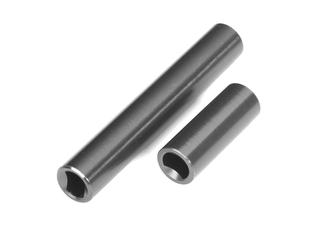 Traxxas TRX-4M Aluminum Center Driveshafts (F&R) TRA9852