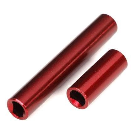 Traxxas TRX-4M Aluminum Center Driveshafts (F&R) TRA9852