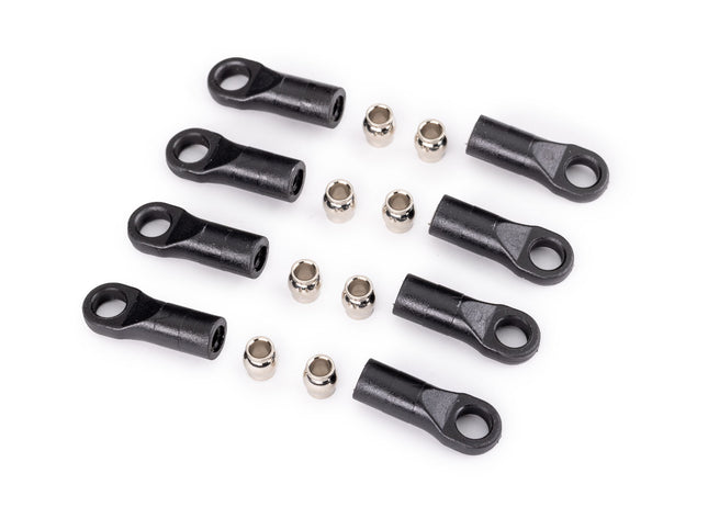 Traxxas Steel Long Rod Ends (4) TRA9859