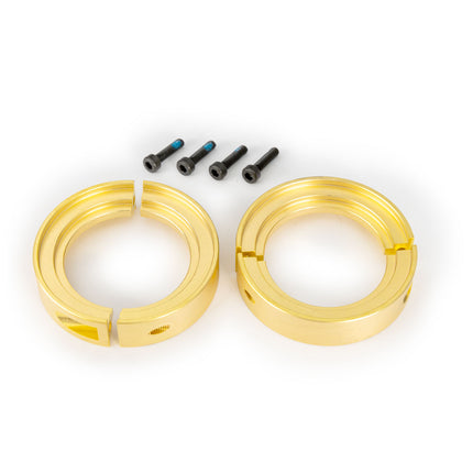 Traxxas TRX-4M Brass Wheel Weights ( 31-Gram) (2) TRA9880