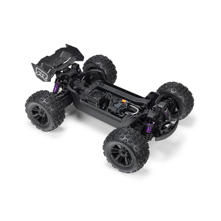 Arrma Mini Kraton 3S BLX 4X4 1/16 RTR Brushless Speed Monster Truck (Teal/Pink) w/2.4GHz Radio, 3S LiPo Battery & Charger ARA2508ST2
