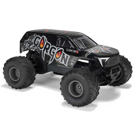 Arrma Gorgon 2WD MT 1/10 Self-Assembly RTA Gunmetal ARA3230SKT1