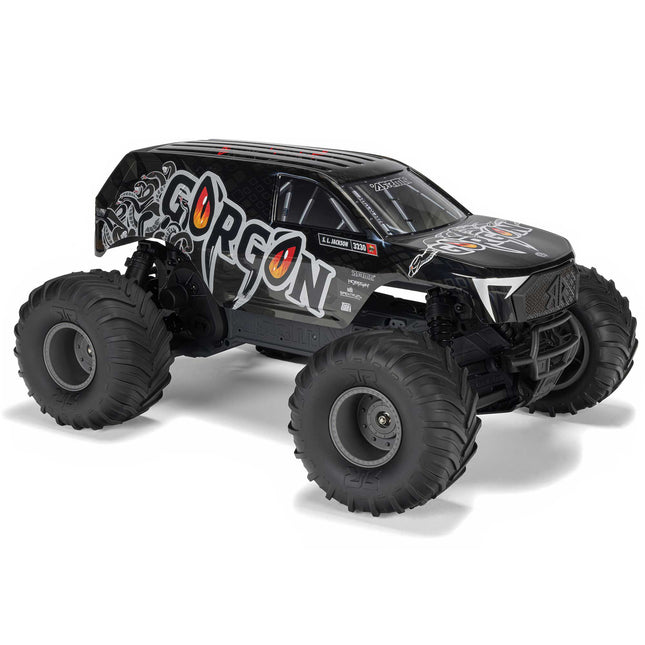 Arrma Gorgon 2WD MT 1/10 Self-Assembly RTA Gunmetal ARA3230SKT1