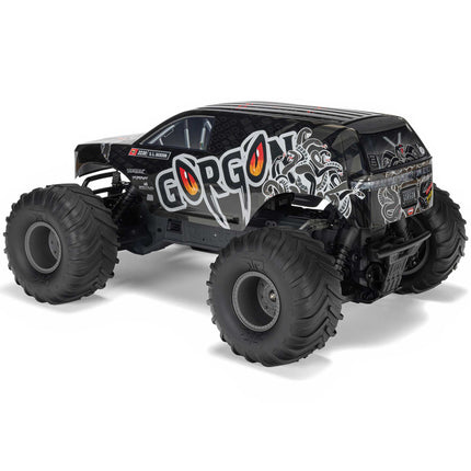 Arrma Gorgon 2WD MT 1/10 Self-Assembly RTA Gunmetal ARA3230SKT1
