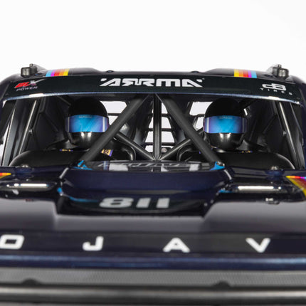 Arrma Mojave 6S BLX Brushless RTR 1/7 4WD RTR Desert Truck (Blue) w/2.4GHz Radio ARA7604V3T1