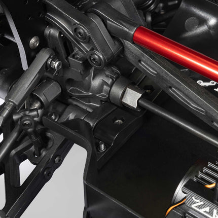 Arrma Mojave 6S BLX Brushless RTR 1/7 4WD RTR Desert Truck (Blue) w/2.4GHz Radio ARA7604V3T1