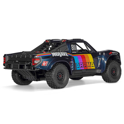 Arrma Mojave 6S BLX Brushless RTR 1/7 4WD RTR Desert Truck (Blue) w/2.4GHz Radio ARA7604V3T1