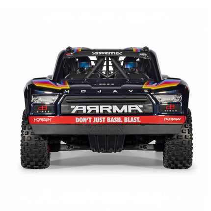 Arrma Mojave 6S BLX Brushless RTR 1/7 4WD RTR Desert Truck (Blue) w/2.4GHz Radio ARA7604V3T1