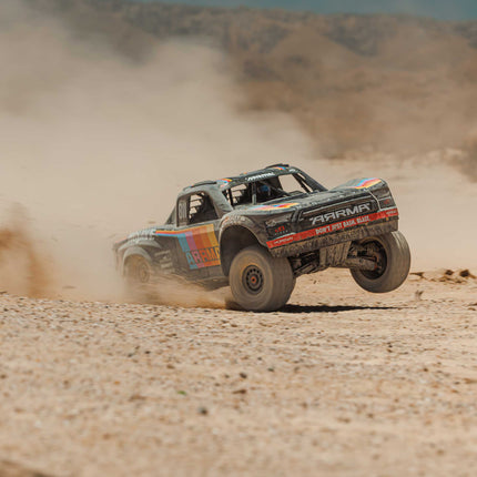 Arrma Mojave 6S BLX Brushless RTR 1/7 4WD RTR Desert Truck (Blue) w/2.4GHz Radio ARA7604V3T1