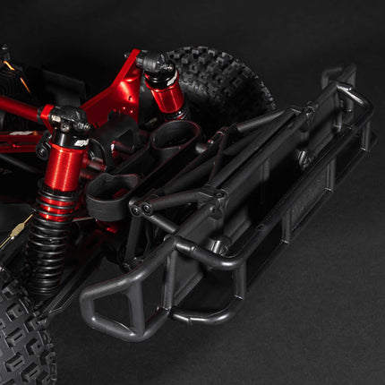 Arrma Mojave 6S EXB RTR Brushless 1/7 4WD Extreme Bash Desert Truck (Black/Red) w/2.4GHz Radio ARA7704V3T1