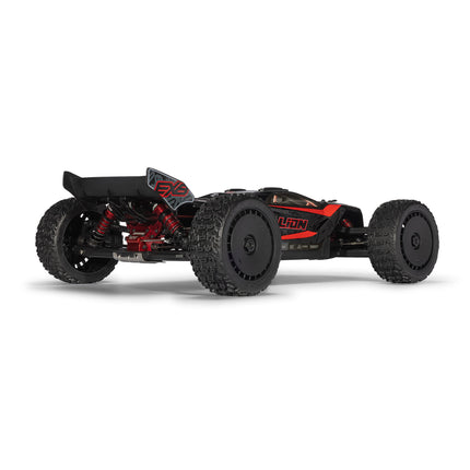 Arrma Talion 6S BLX EXB Brushless RTR 1/7 4WD Speed Truck (Black) w/SLT3 2.4GHz Transmitter ARA7707V6T1