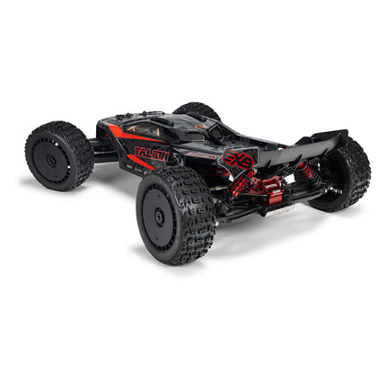 Arrma Talion 6S BLX EXB Brushless RTR 1/7 4WD Speed Truck (Black) w/SLT3 2.4GHz Transmitter ARA7707V6T1