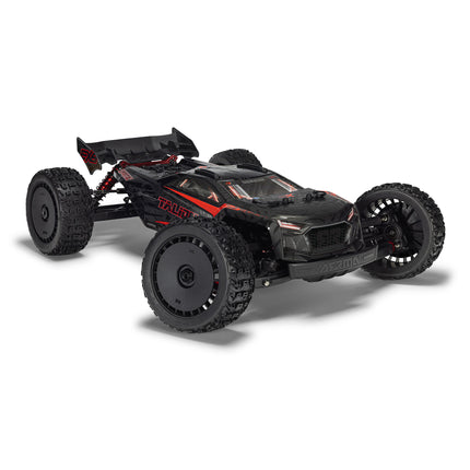 Arrma Talion 6S BLX EXB Brushless RTR 1/7 4WD Speed Truck (Black) w/SLT3 2.4GHz Transmitter ARA7707V6T1