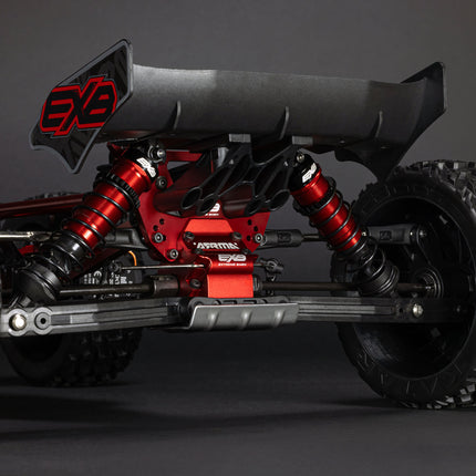 Arrma Talion 6S BLX EXB Brushless RTR 1/7 4WD Speed Truck (Black) w/SLT3 2.4GHz Transmitter ARA7707V6T1