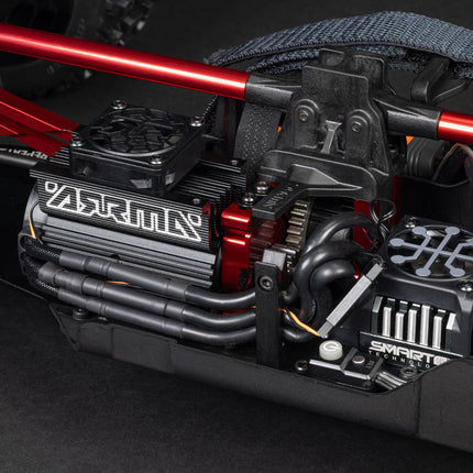 Arrma Talion 6S BLX EXB Brushless RTR 1/7 4WD Speed Truck (Black) w/SLT3 2.4GHz Transmitter ARA7707V6T1