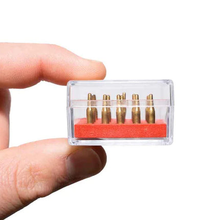 GoatGuns AR Dummy Rounds (15) GOAAR-ROUNDS