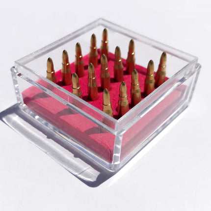 GoatGuns AK Dummy Rounds (15) GOAAK-ROUNDS