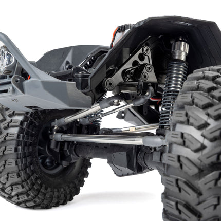 Axial SCX10 III Jeep JT Gladiator 1/10 RTR 4WD Electric Trail Rock Crawler (Tan) w/2.4GHz Radio AXI-2443T1