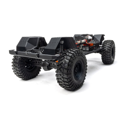 Axial SCX10 III Jeep JT Gladiator 1/10 RTR 4WD Electric Trail Rock Crawler (Tan) w/2.4GHz Radio AXI-2443T1