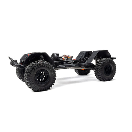 Axial SCX10 III Jeep JT Gladiator 1/10 RTR 4WD Electric Trail Rock Crawler (Tan) w/2.4GHz Radio AXI-2443T1