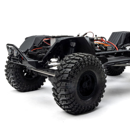 Axial SCX10 III Jeep JT Gladiator 1/10 RTR 4WD Electric Trail Rock Crawler (Tan) w/2.4GHz Radio AXI-2443T1