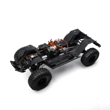 Axial SCX10 III Jeep JT Gladiator 1/10 RTR 4WD Electric Trail Rock Crawler (Green) w/2.4GHz Radio  AXI-2443T2