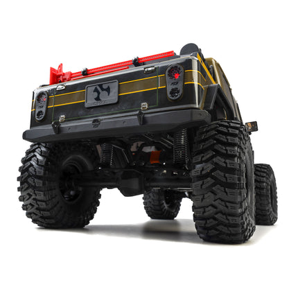 Axial SCX10 III Jeep JT Gladiator 1/10 RTR 4WD Electric Trail Rock Crawler (Green) w/2.4GHz Radio  AXI-2443T2
